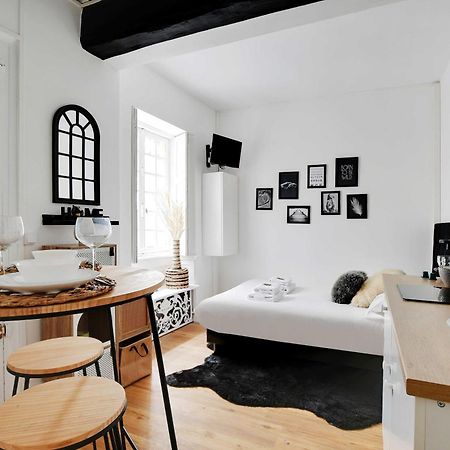 Cozy Studio - 2P - Sorbonne-Latin Quarter Paris Exterior foto